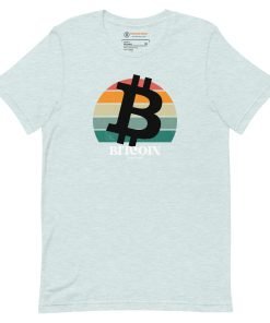 BITCOIN Retro Shirt - Image 9