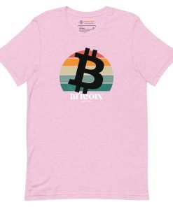 BITCOIN Retro Shirt - Image 7