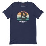 BITCOIN Retro Shirt