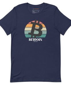 BITCOIN Retro Shirt
