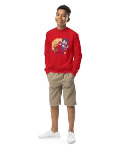 Generation ₿ - Youth Sweatshirt - Image 2