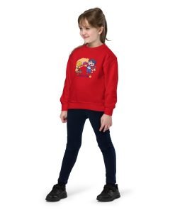 Generation ₿ - Youth Sweatshirt - Image 3