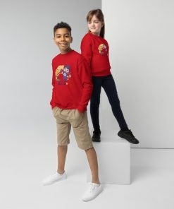 Generation ₿ - Youth Sweatshirt - Image 4