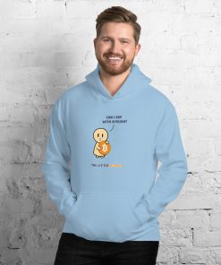 Can I Pay With Bitcoin - TLH - Bright - Unisex Hoodie - Image 5
