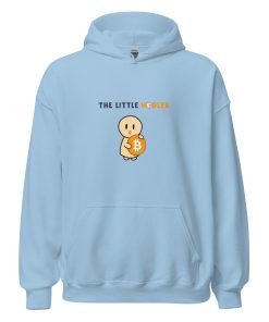 The Little HODLer - Bright - Unisex Hoodie