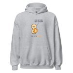 Puis-je payer avec Bitcoin - TLH - Brillant - Sweat à capuche unisexe