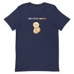 The Little HODLer - Dark - Unisex T-Shirt