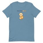 The Little HODLer - Bright - Unisex T-Shirt