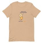 Kann ich mit Bitcoin bezahlen - TLH - Hell - Unisex T-Shirt