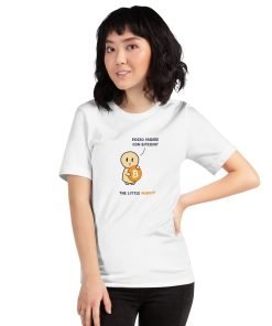 Posso pagare con Bitcoin - TLH - Luminoso - Maglietta unisex - Image 3