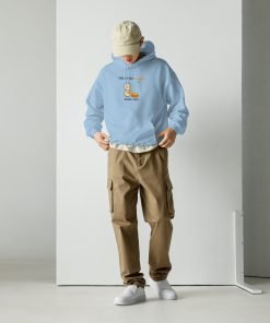 STACK SATS – TLH – Bright – Unisex Hoodie - Image 3
