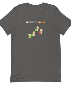 GREEN GREEN GREEN RED - TLH - Dark - Unisex T-Shirt - Image 10