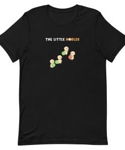 GREEN GREEN GREEN RED - TLH - Dark - Unisex T-Shirt - Image 4