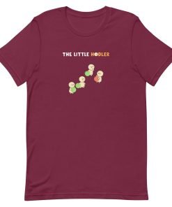 GREEN GREEN GREEN RED - TLH - Dark - Unisex T-Shirt - Image 8