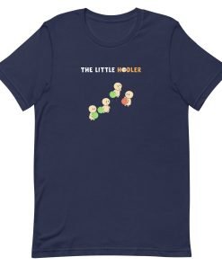 Green Green Green Red - The Little HODLer T-Shirt