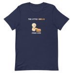 STACK SATS - TLH - Dark - Unisex T-Shirt