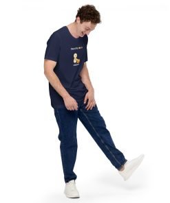 Alternative view of STACK SATS - TLH - Dark - Unisex T-Shirt