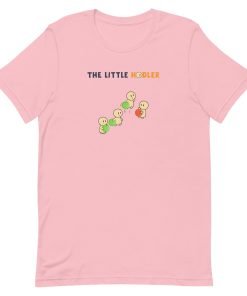 GREEN GREEN GREEN RED - TLH - Bright - Unisex T-Shirt - Image 7