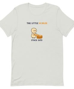 STACK SATS - TLH - Bright - Unisex T-Shirt - Image 10