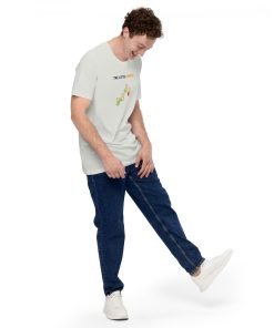 Alternative view of GREEN GREEN GREEN RED - TLH - Bright - Unisex T-Shirt