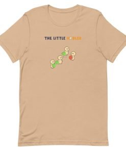 GREEN GREEN GREEN RED - TLH - Bright - Unisex T-Shirt - Image 6