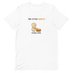 Stack Sats - The Little HODLer Bright T-Shirt