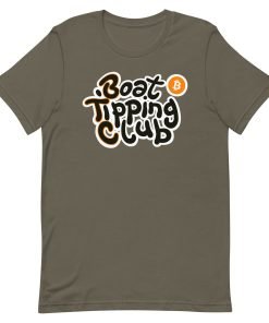 BOAT TIPPING CLUB - Anik - Unisex T-Shirt - Image 9