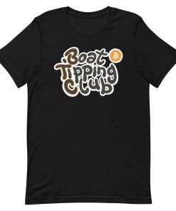 BOAT TIPPING CLUB - Anik - Unisex T-Shirt