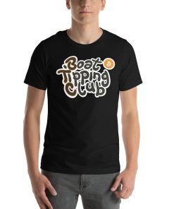 Alternative view of BOAT TIPPING CLUB - Anik - Unisex T-Shirt
