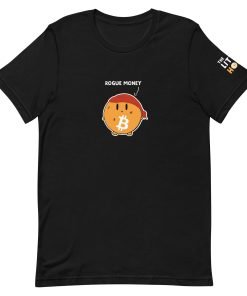 ROGUE MONEY - TLH - Dark - Unisex T-Shirt