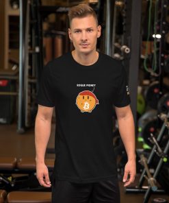 Alternative view of ROGUE MONEY - TLH - Dark - Unisex T-Shirt