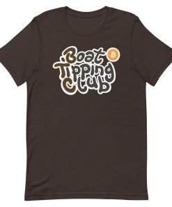 BOAT TIPPING CLUB - Anik - Unisex T-Shirt - Image 6