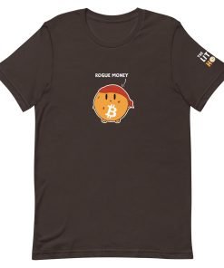ROGUE MONEY - TLH - Dark - Unisex T-Shirt - Image 11