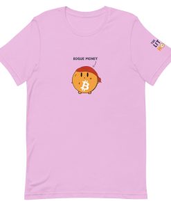 ROGUE MONEY – TLH – Bright – Unisex T-Shirt - Image 6