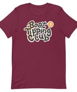 BOAT TIPPING CLUB - Anik - Unisex T-Shirt - Image 7