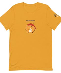 ROGUE MONEY – TLH – Bright – Unisex T-Shirt - Image 4