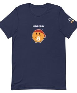 ROGUE MONEY - TLH - Dark - Unisex T-Shirt - Image 7