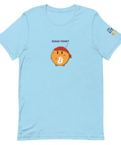 ROGUE MONEY – TLH – Bright – Unisex T-Shirt - Image 7