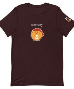 ROGUE MONEY - TLH - Dark - Unisex T-Shirt - Image 5