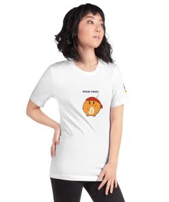 ROGUE MONEY – TLH – Bright – Unisex T-Shirt - Image 3