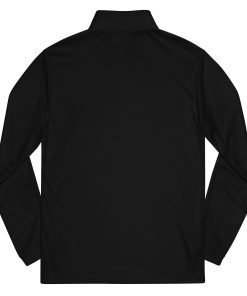 adidas Bitcoin – Grey – Quarter Zip Pullover - bitcoin-wear.com adidas Bitcoin – Grey – Quarter Zip Pullover - Image 4