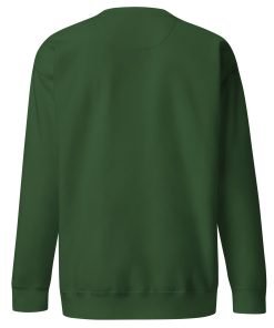 I TO-HO-HOLD YOU - Unisex Premium Christmas Sweatshirt - Image 4