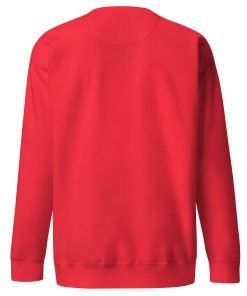 I TO-HO-HOLD YOU - Unisex Premium Christmas Sweatshirt - Image 8