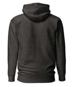 Bitcoin Grunge Hoodie - Image 10