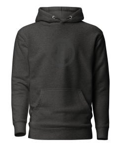 Bitcoin Grunge Hoodie - Image 7