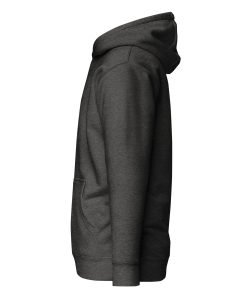 Bitcoin Grunge Hoodie - Image 8