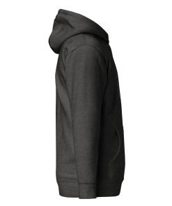 Bitcoin Grunge Hoodie - Image 9