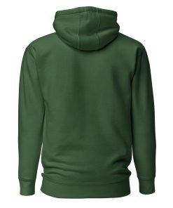 Bitcoin Grunge Hoodie - Image 18
