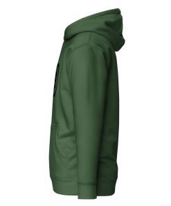 Bitcoin Grunge Hoodie - Image 16