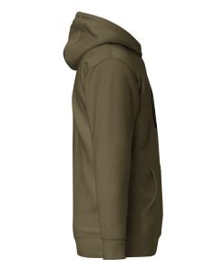 Bitcoin Grunge Hoodie - Image 21